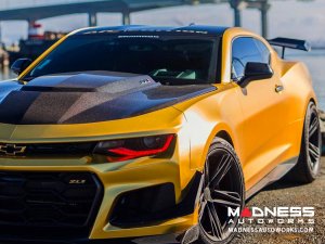 Chevrolet Camaro Oracle Dynamic Colorshift DRL w/ Halo Kit 